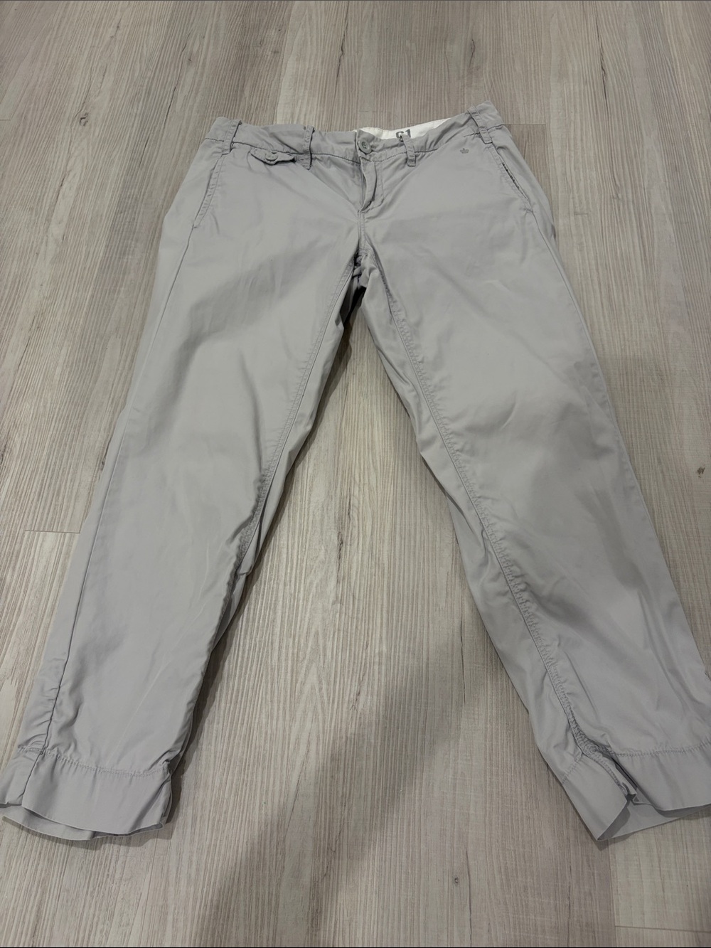 Women’s Cropped Cargo pants